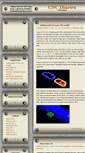 Mobile Screenshot of cncdiaries.com